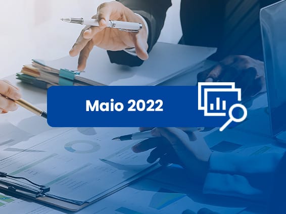 IQVIA maio 2022