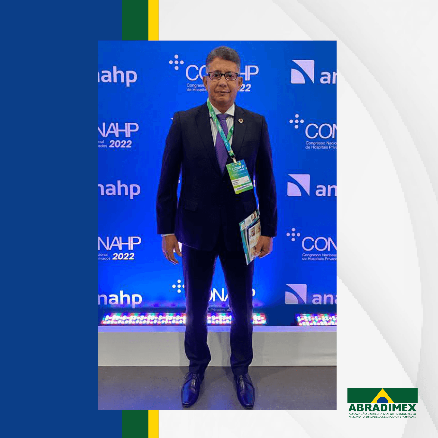 ABRADIMEX Hospital Congress 2022