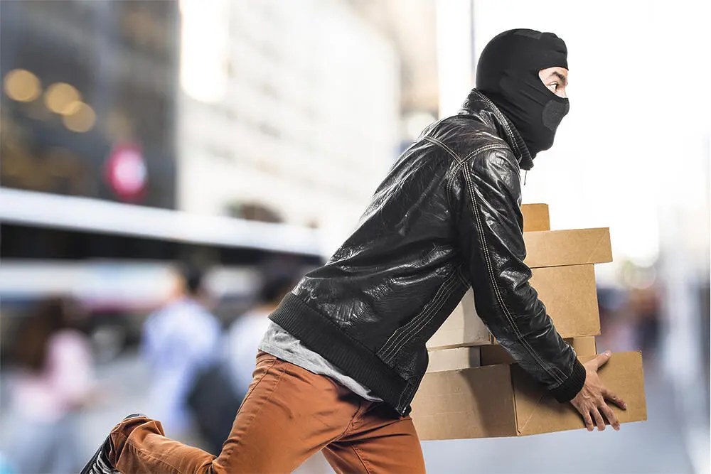 Medication Cargo Theft 2024