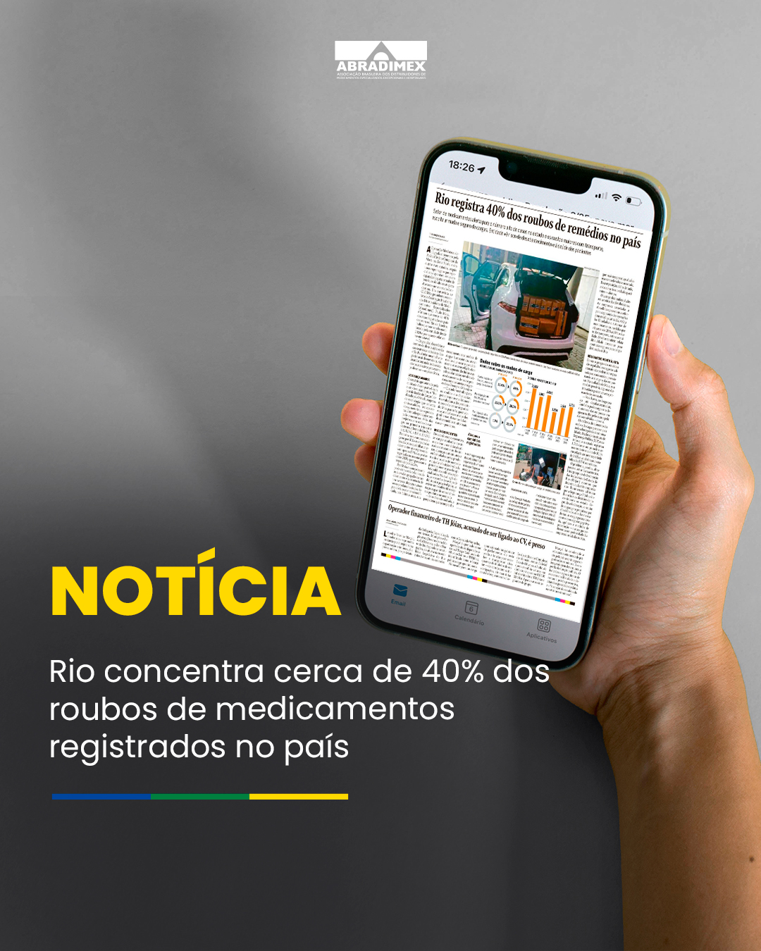 [SP] Notícia Instagram